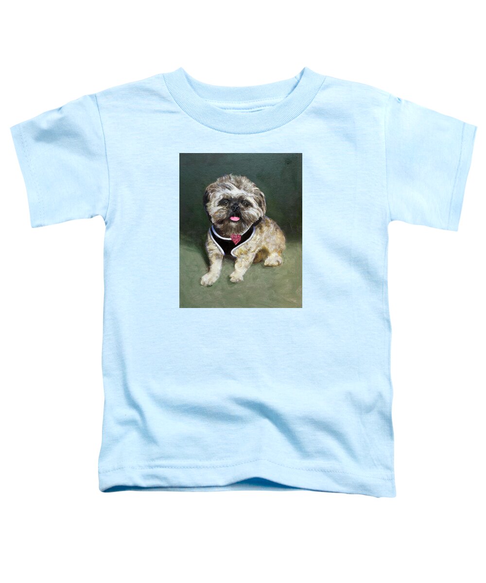 Cassie - Toddler T-Shirt