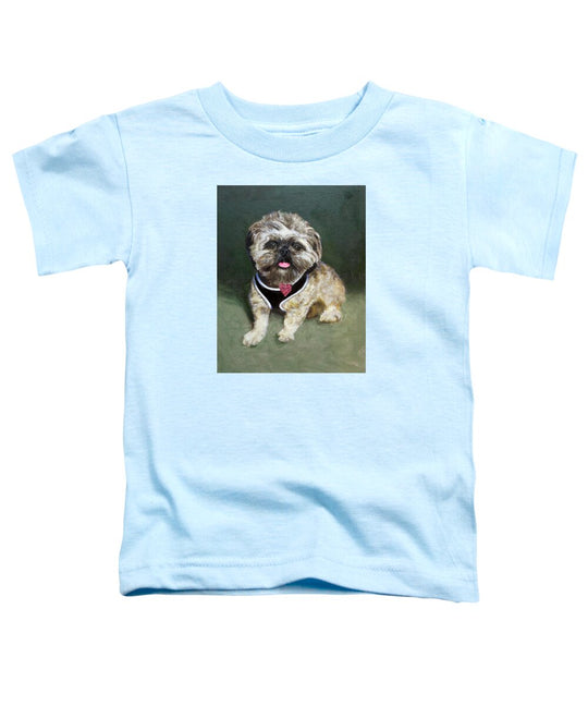 Cassie - Toddler T-Shirt