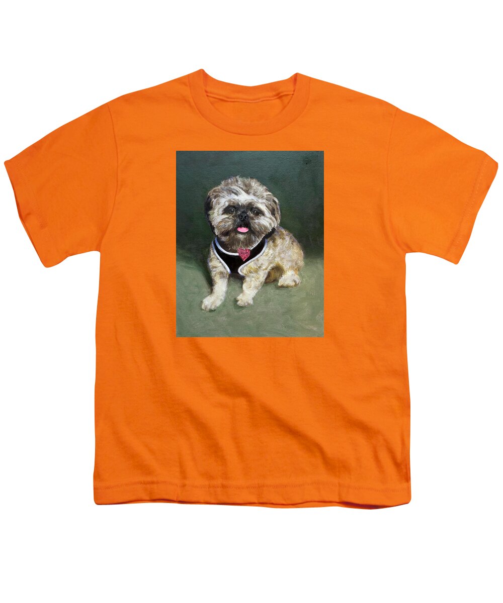 Cassie - Youth T-Shirt