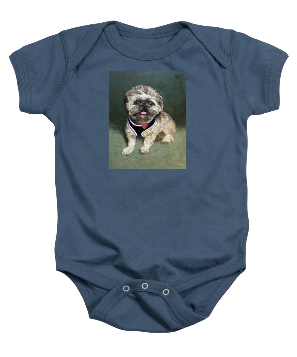 Cassie - Baby Onesie