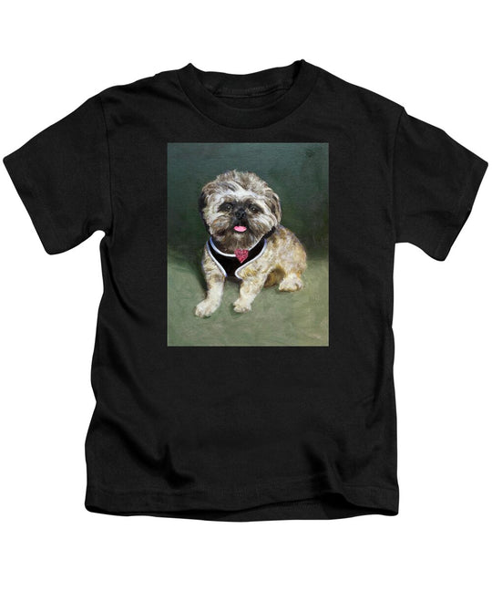 Cassie - Kids T-Shirt