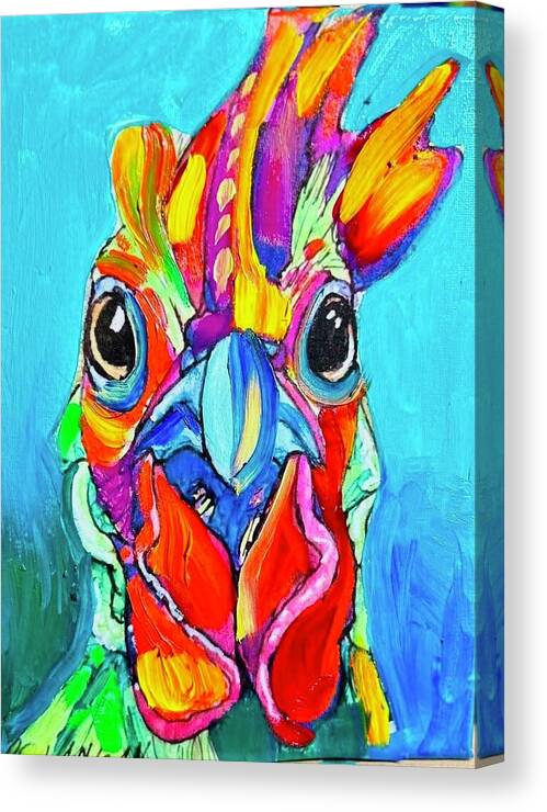 Colonel - Canvas Print
