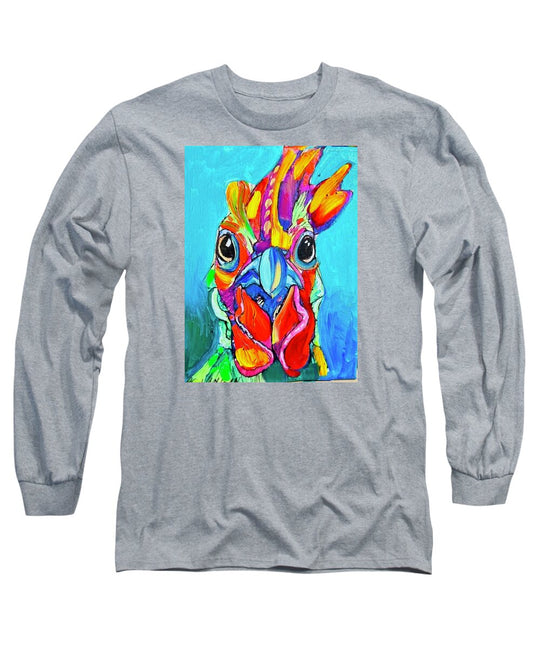 Colonel - Long Sleeve T-Shirt