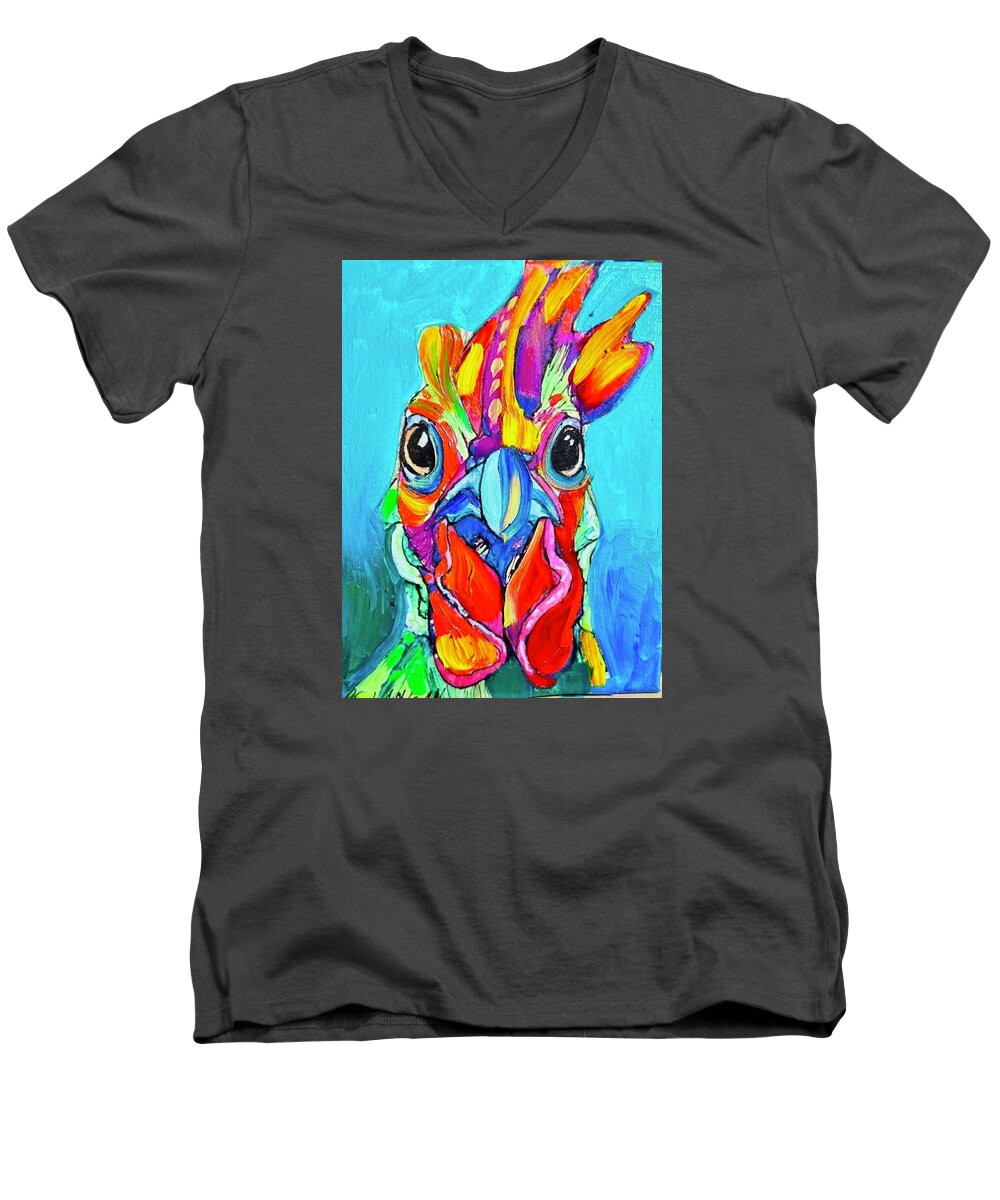 Colonel - Men's V-Neck T-Shirt