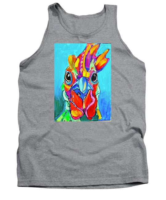 Colonel - Tank Top