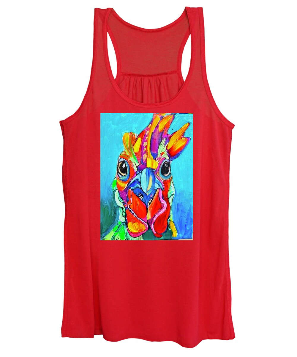 Colonel - Women's Tank Top