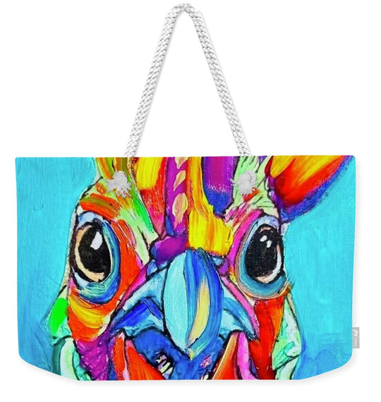 Colonel - Weekender Tote Bag