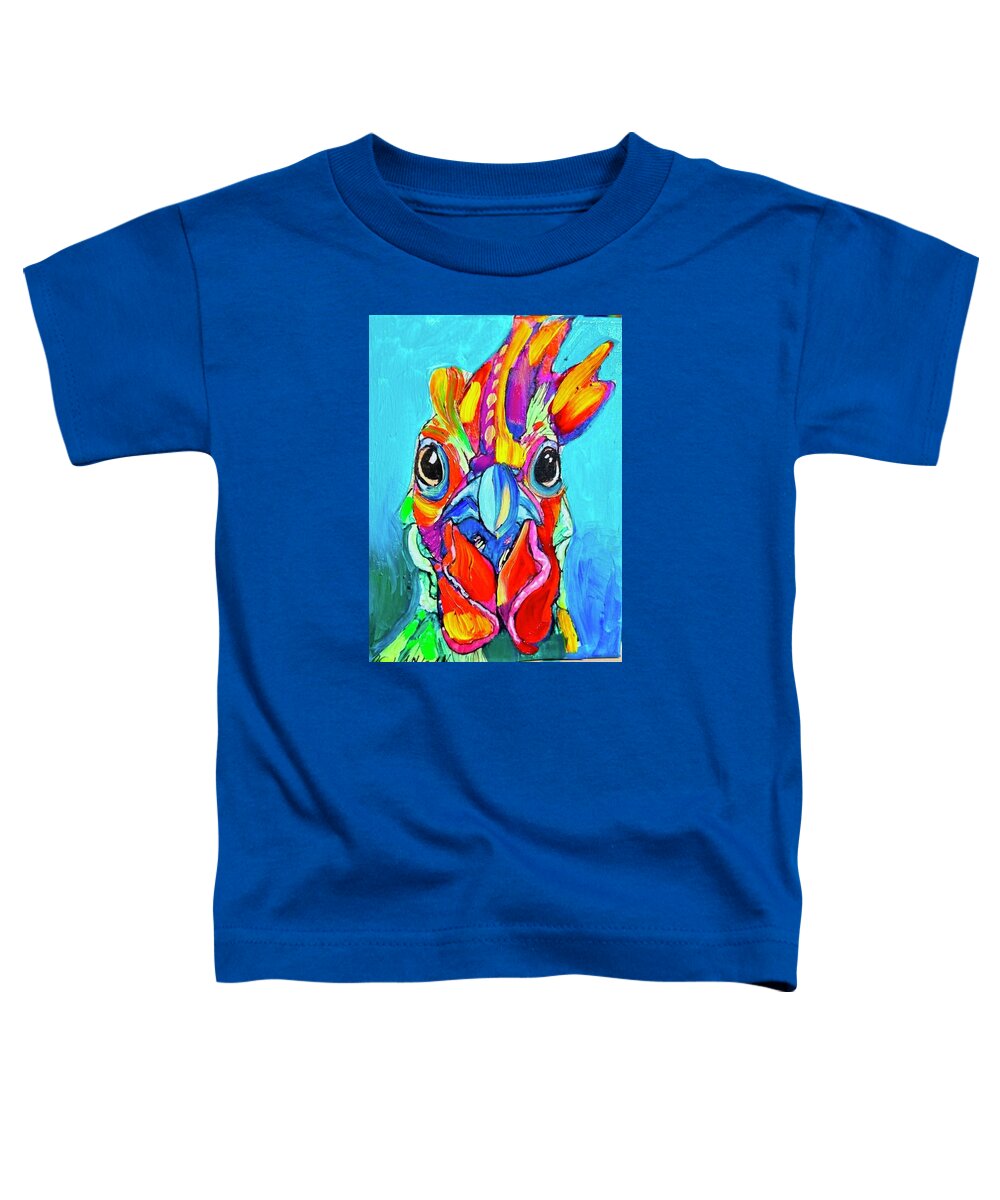 Colonel - Toddler T-Shirt