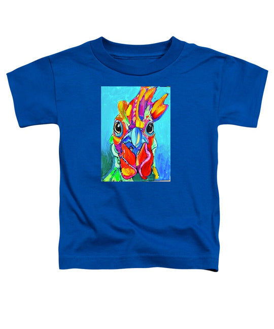 Colonel - Toddler T-Shirt
