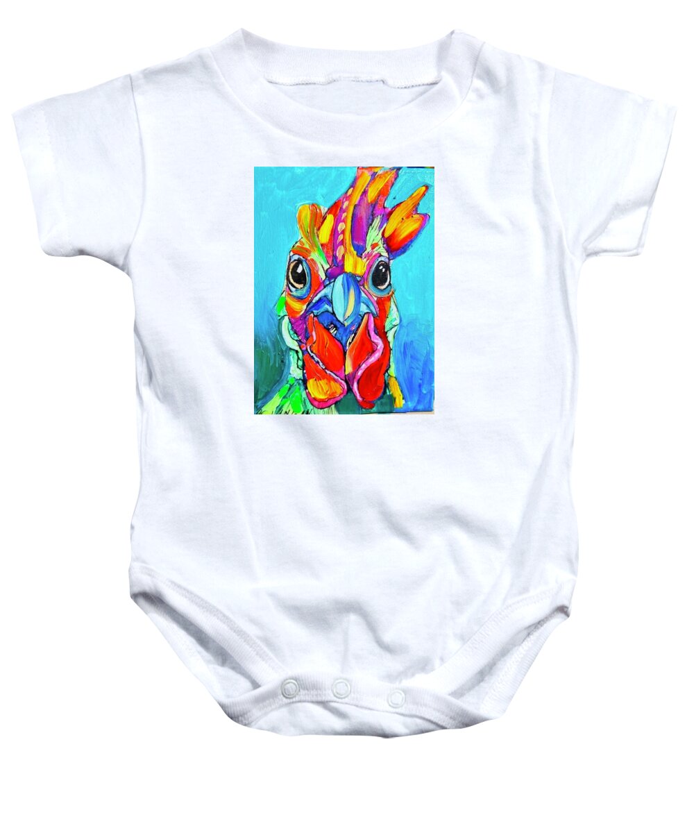 Colonel - Baby Onesie