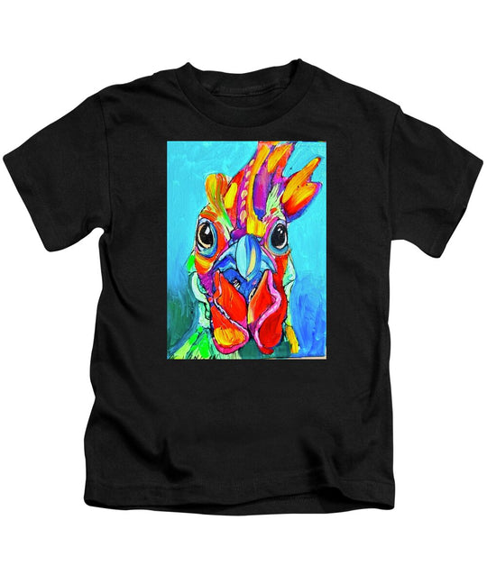 Colonel - Kids T-Shirt