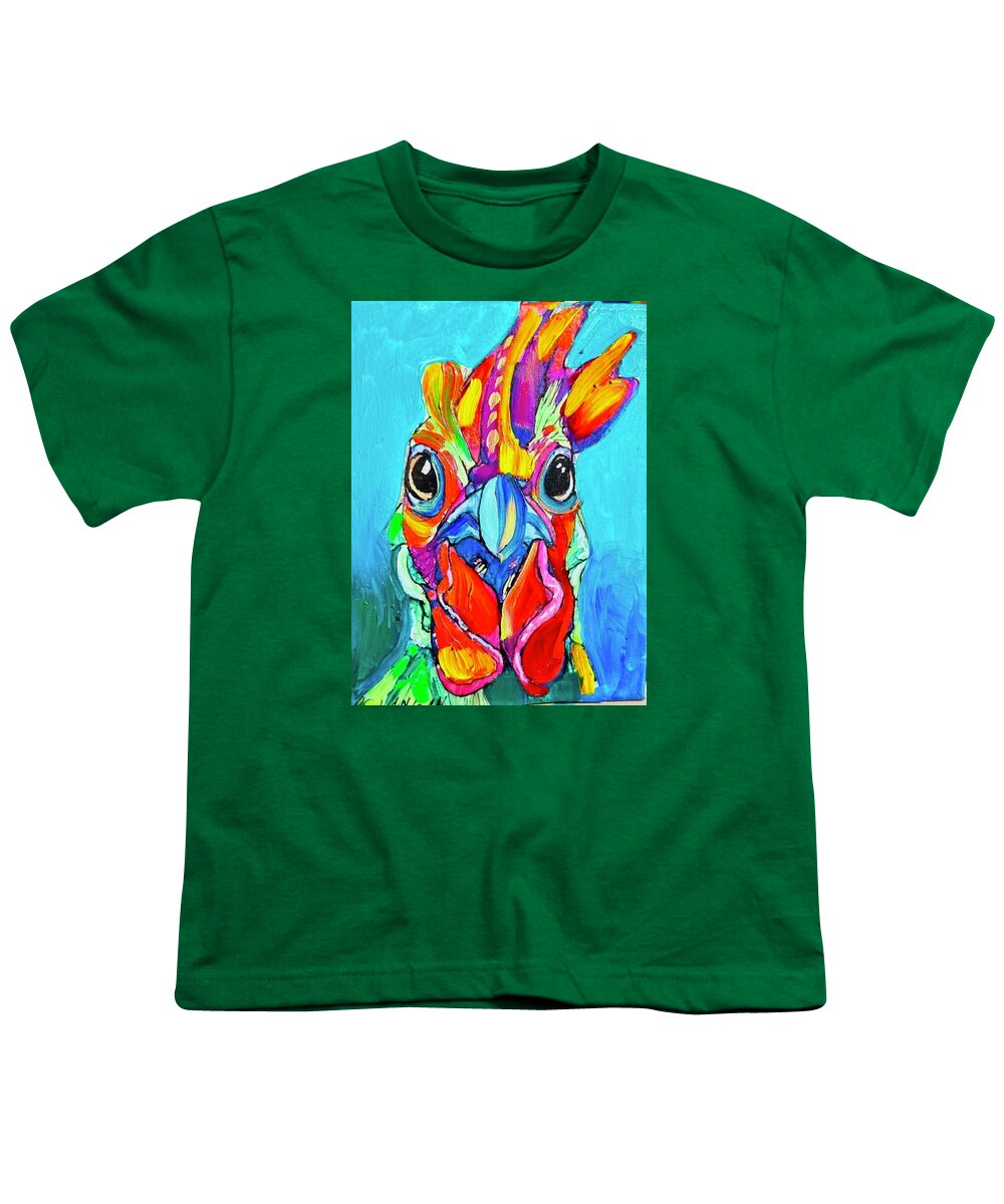 Colonel - Youth T-Shirt