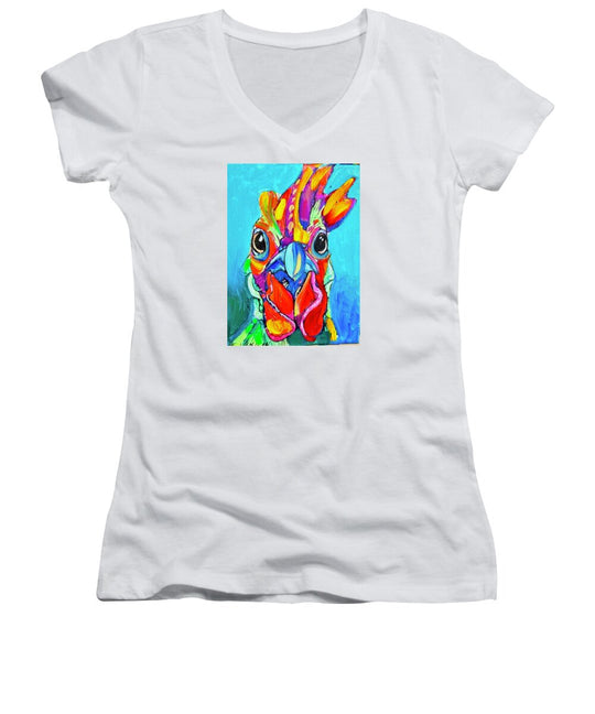Colonel - Women's V-Neck