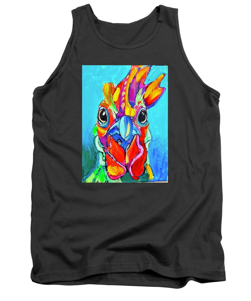 Colonel - Tank Top