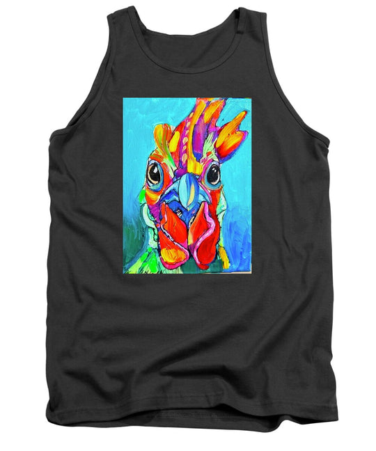 Colonel - Tank Top