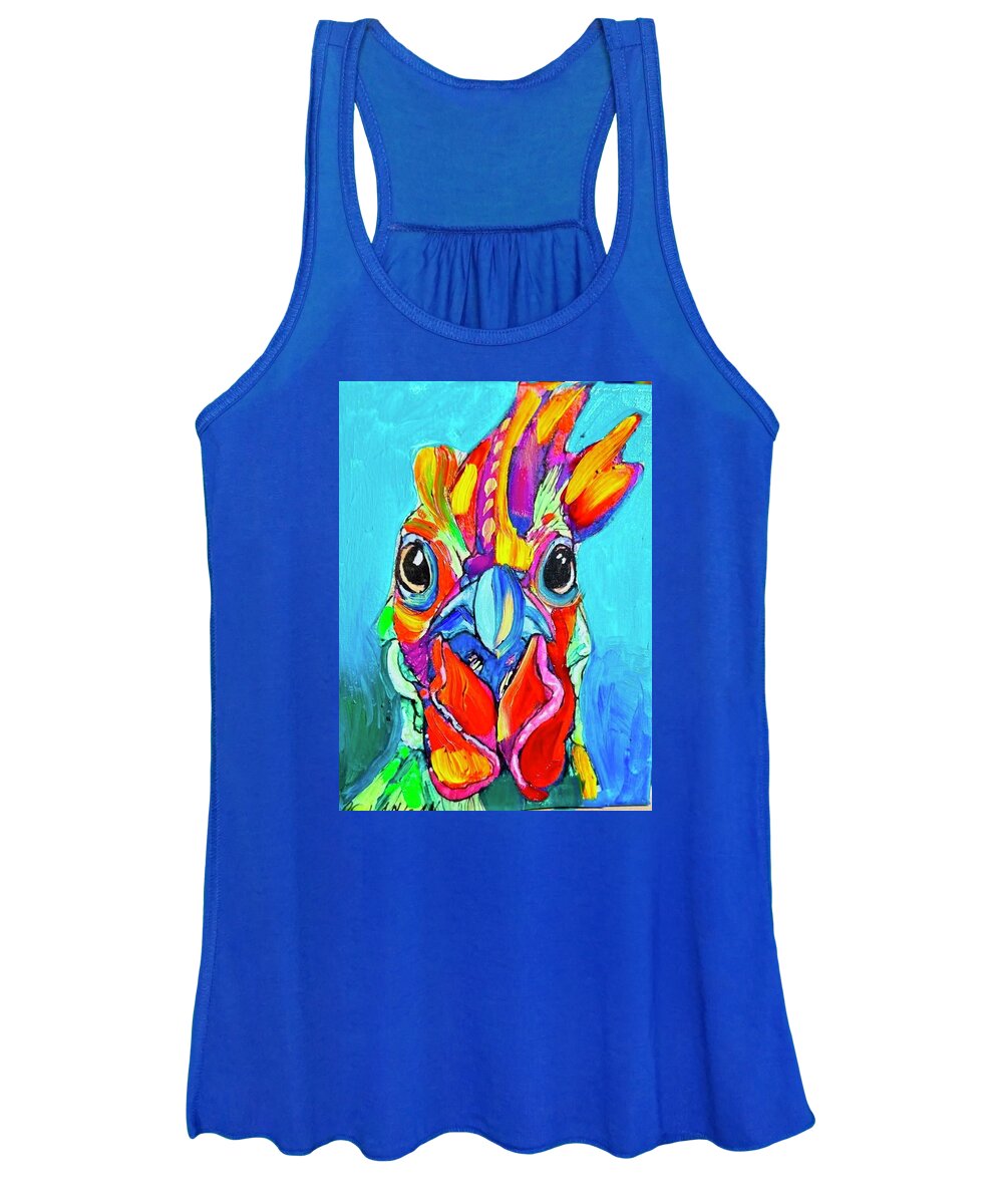Colonel - Women's Tank Top