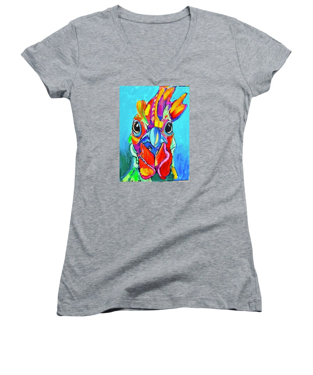 Colonel - Women's V-Neck