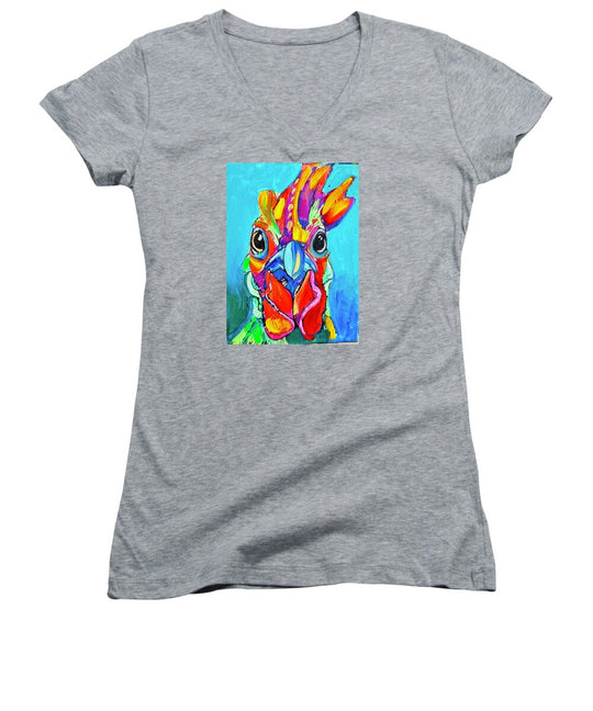 Colonel - Women's V-Neck