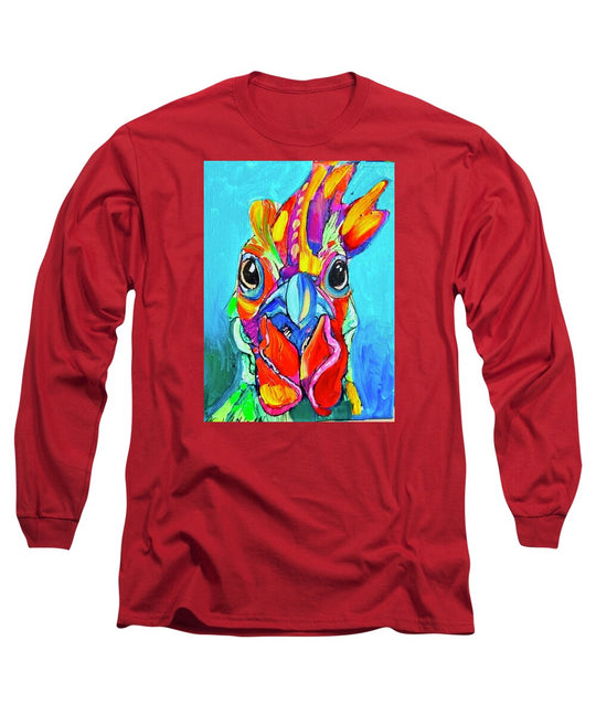 Colonel - Long Sleeve T-Shirt