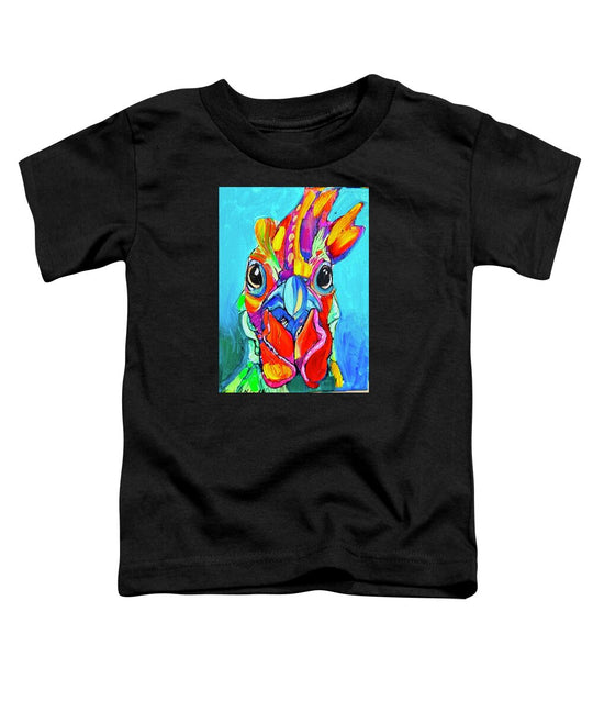 Colonel - Toddler T-Shirt