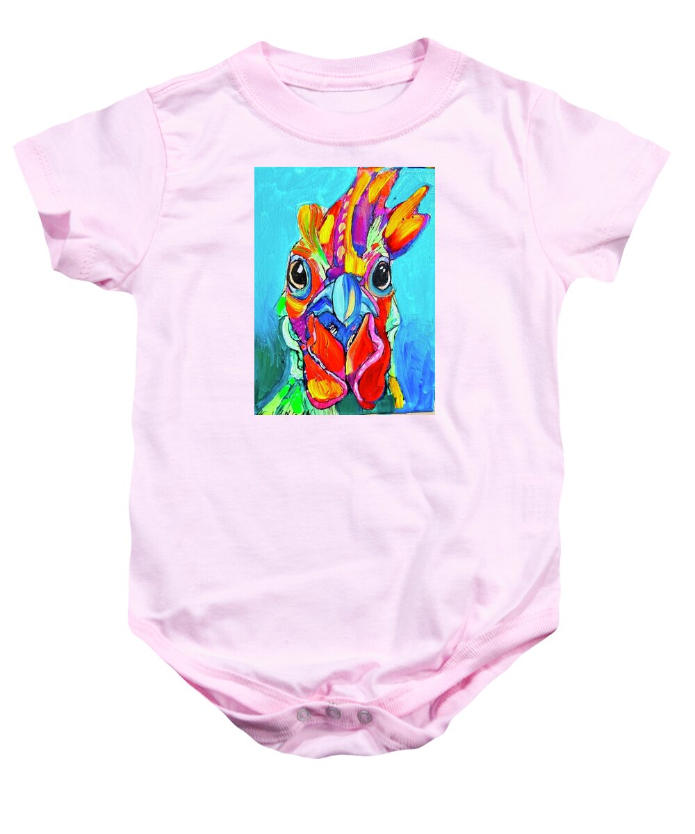 Colonel - Baby Onesie