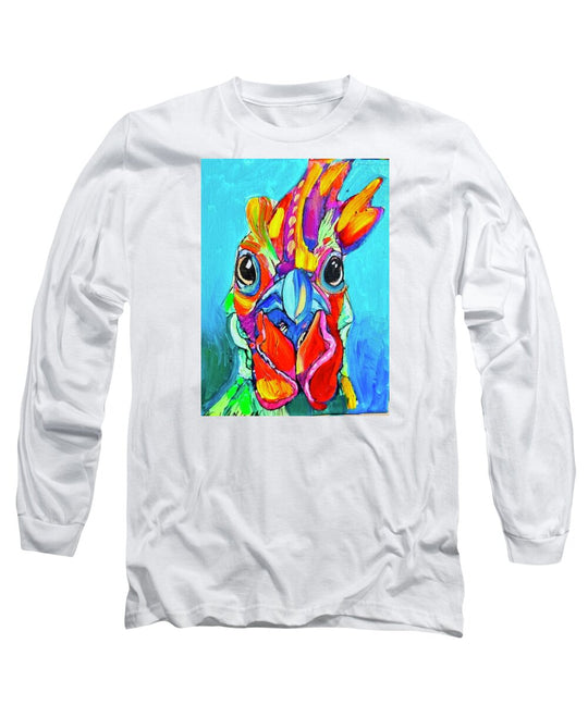 Colonel - Long Sleeve T-Shirt