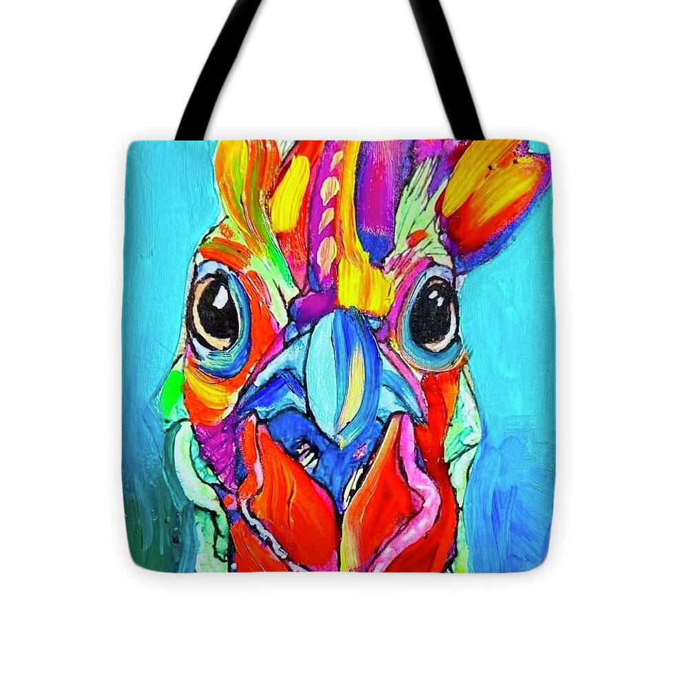Colonel - Tote Bag