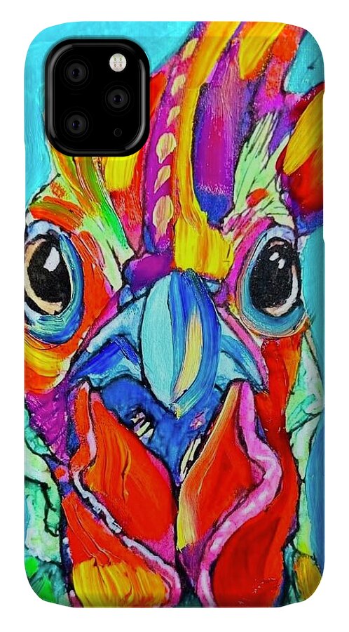 Colonel - Phone Case