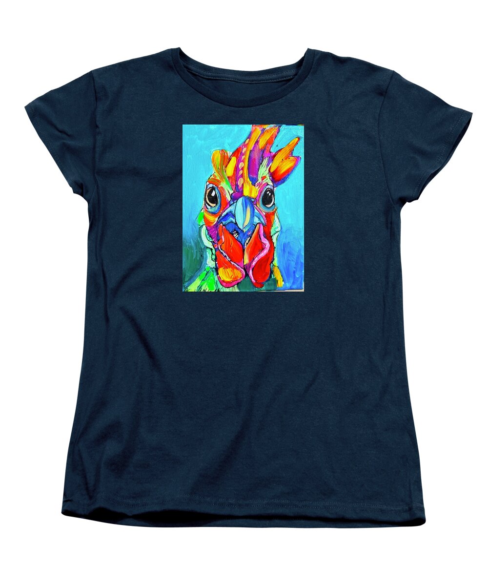 Colonel - Women's T-Shirt (Standard Fit)