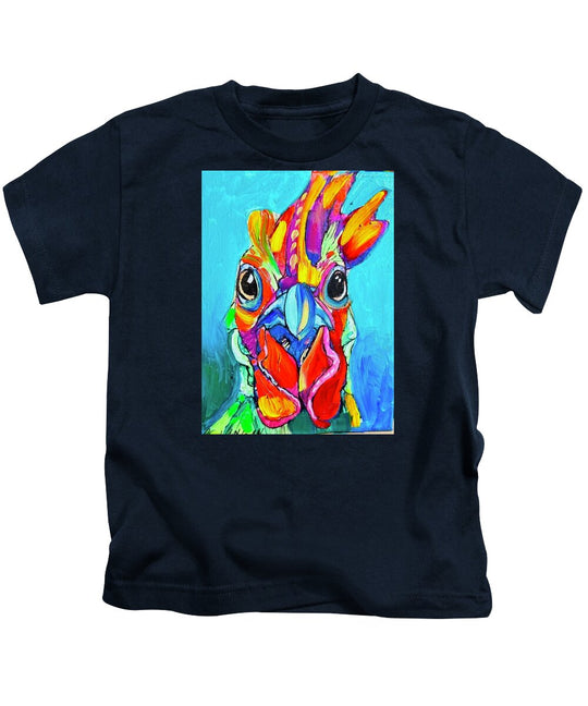 Colonel - Kids T-Shirt