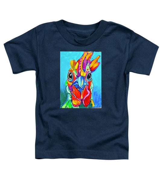 Colonel - Toddler T-Shirt