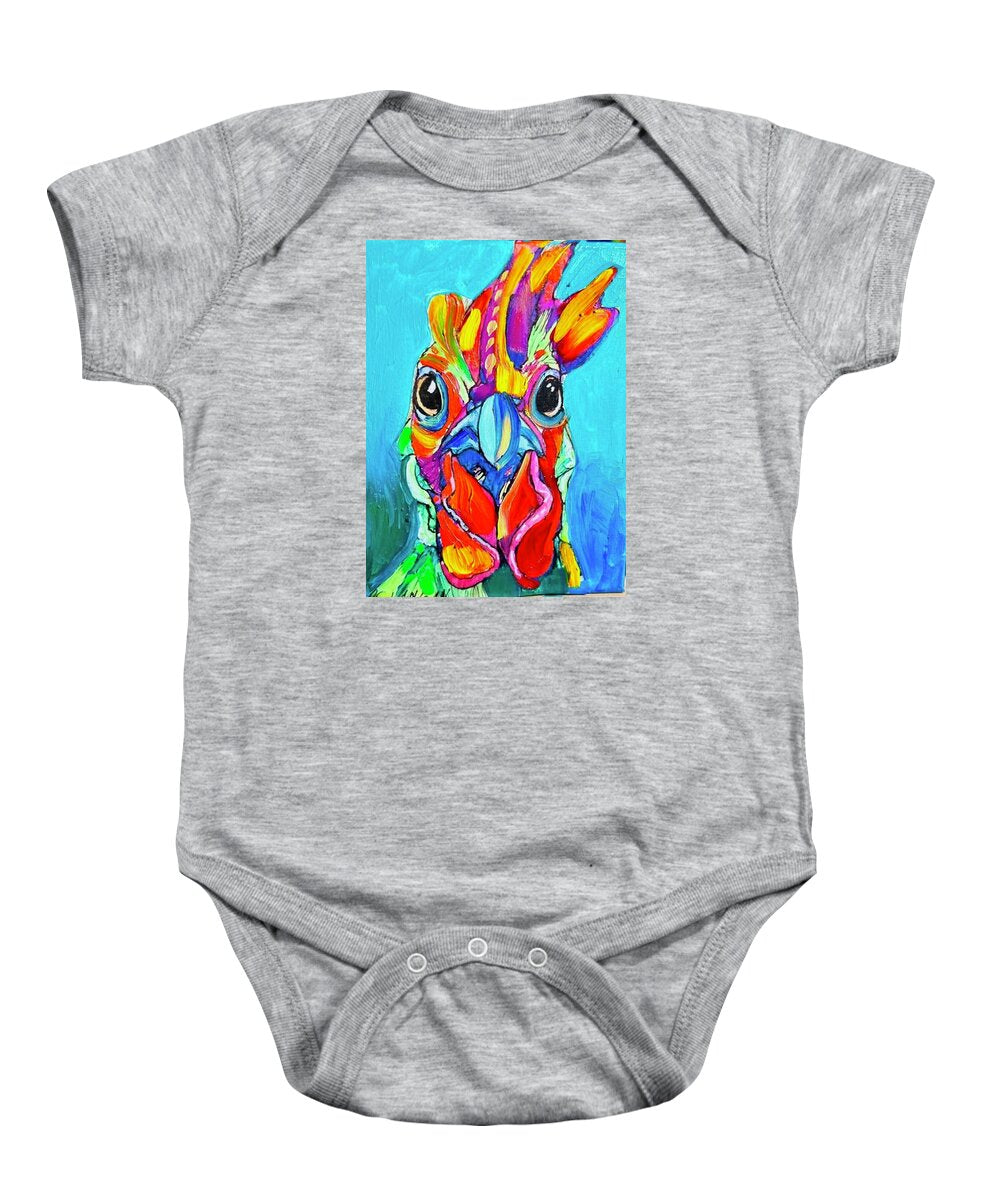 Colonel - Baby Onesie