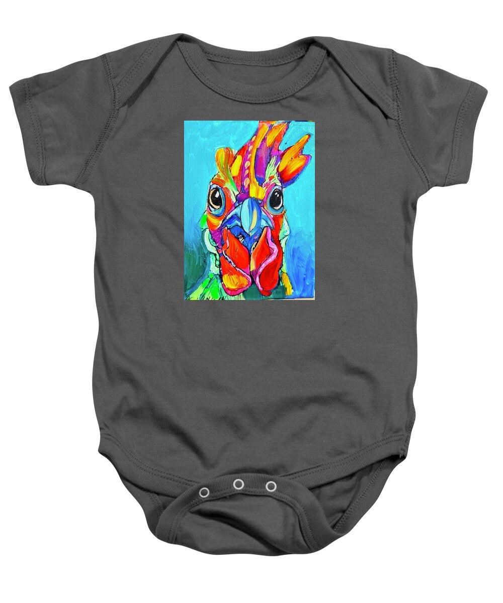 Colonel - Baby Onesie