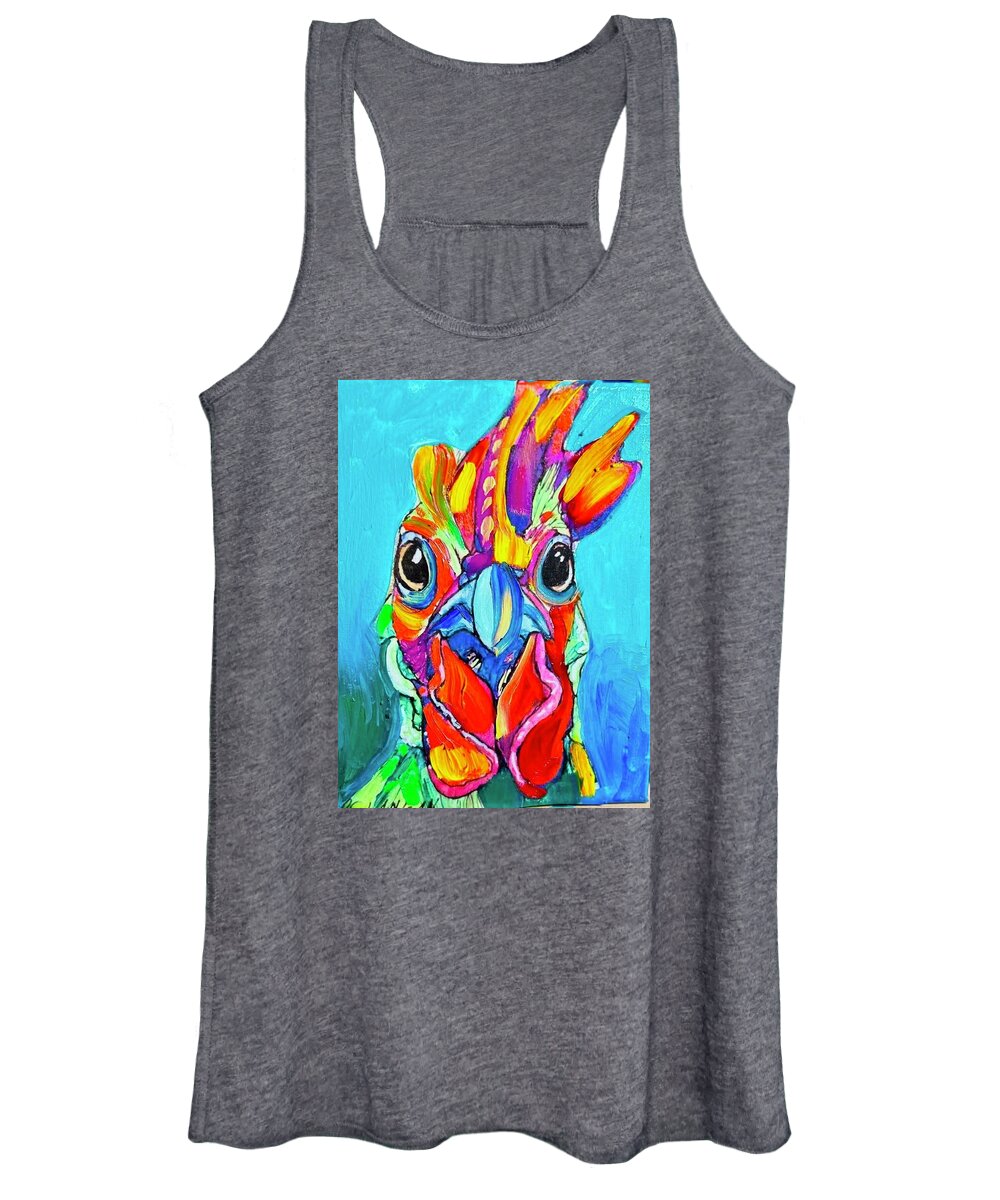 Colonel - Women's Tank Top