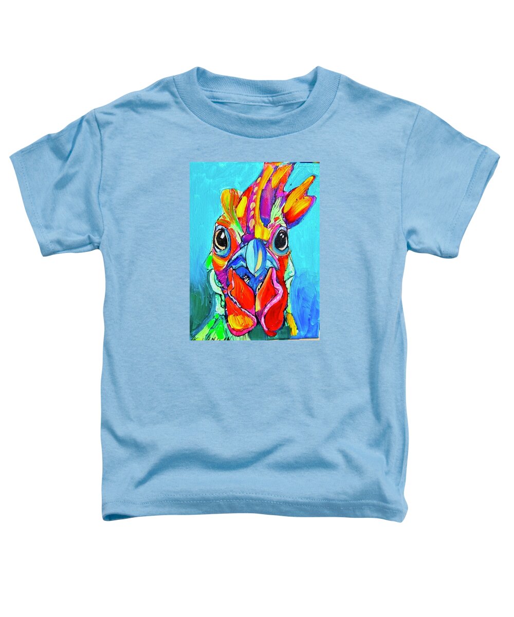 Colonel - Toddler T-Shirt