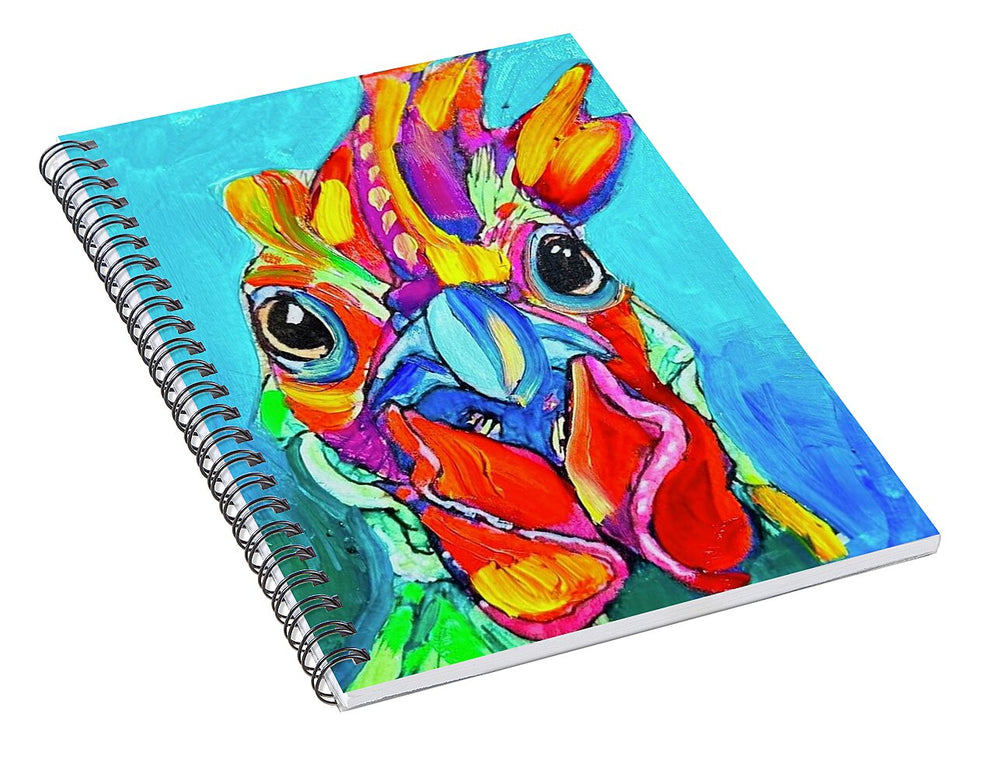Colonel - Spiral Notebook