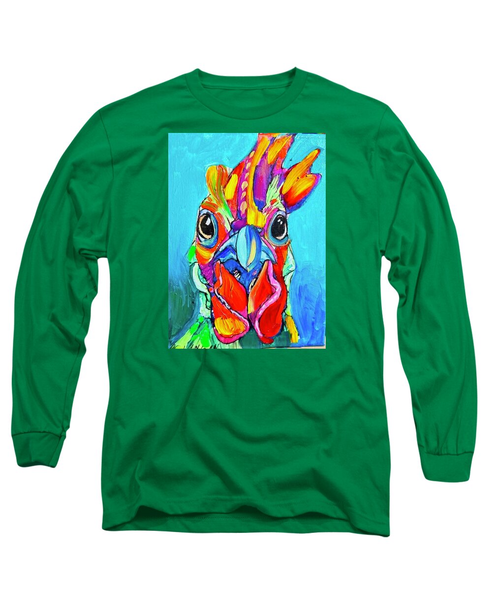 Colonel - Long Sleeve T-Shirt