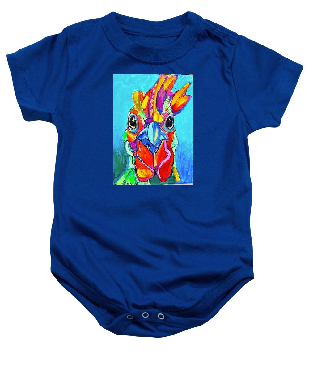 Colonel - Baby Onesie