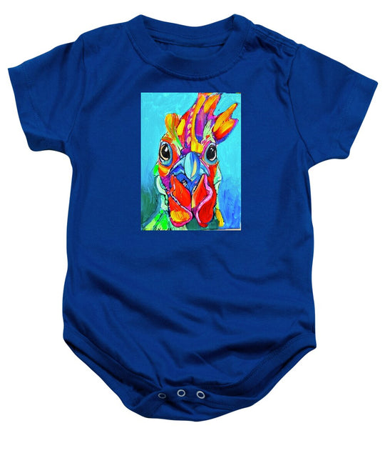 Colonel - Baby Onesie