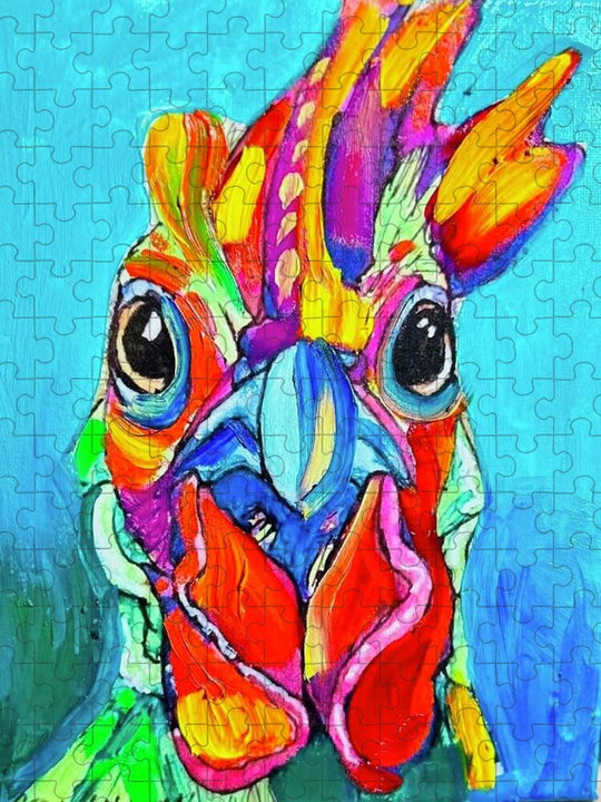 Colonel - Puzzle