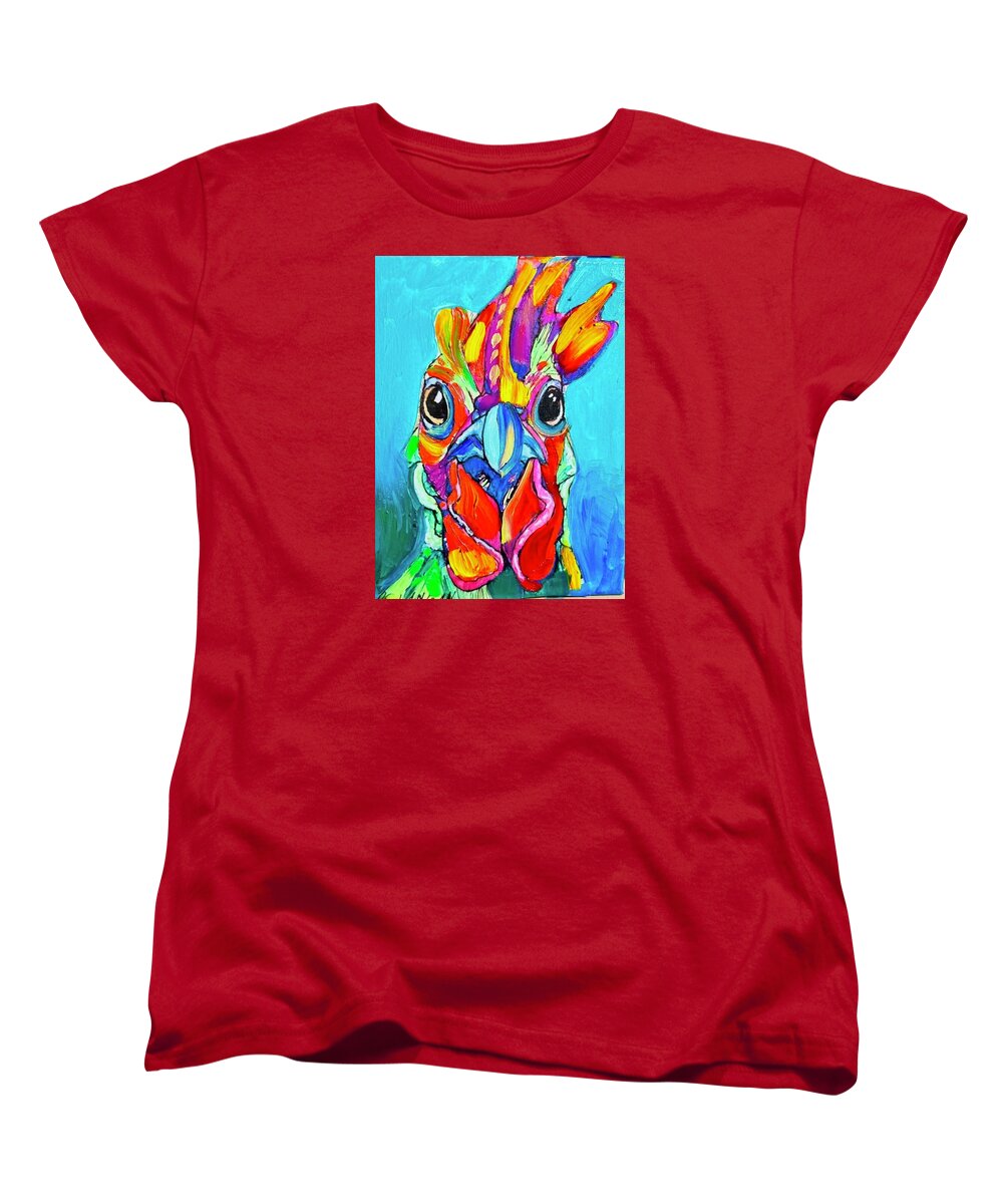 Colonel - Women's T-Shirt (Standard Fit)