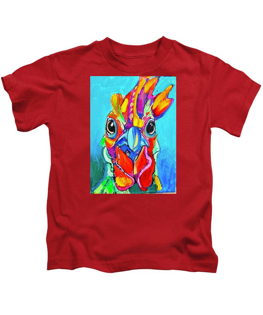 Colonel - Kids T-Shirt