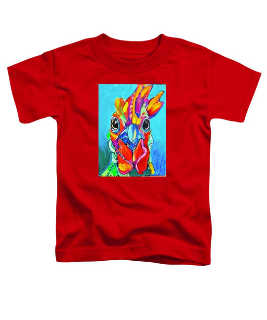 Colonel - Toddler T-Shirt