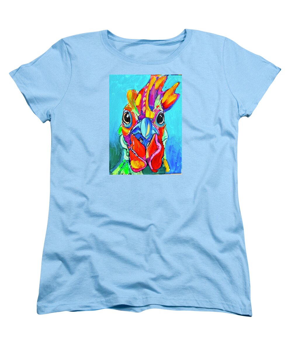 Colonel - Women's T-Shirt (Standard Fit)