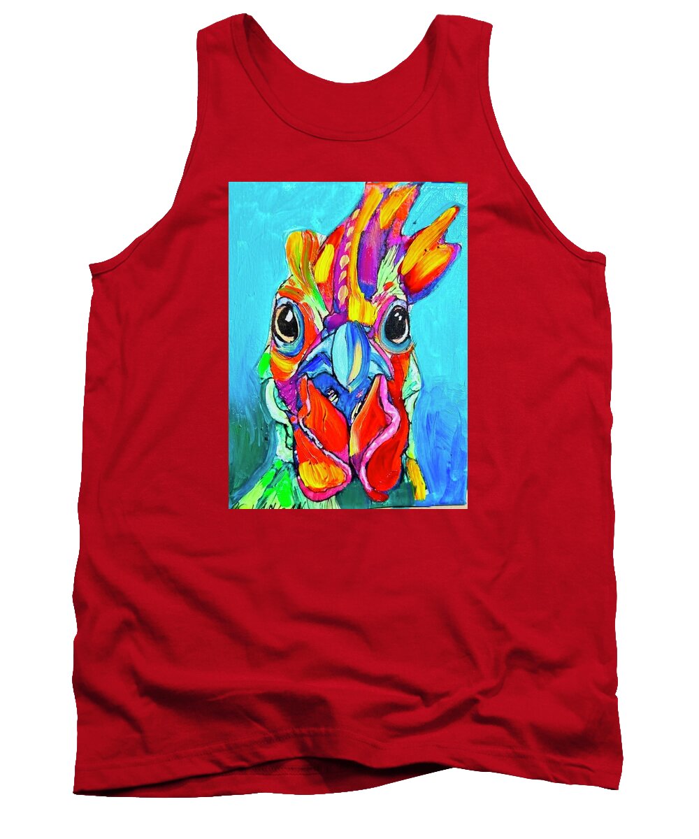 Colonel - Tank Top