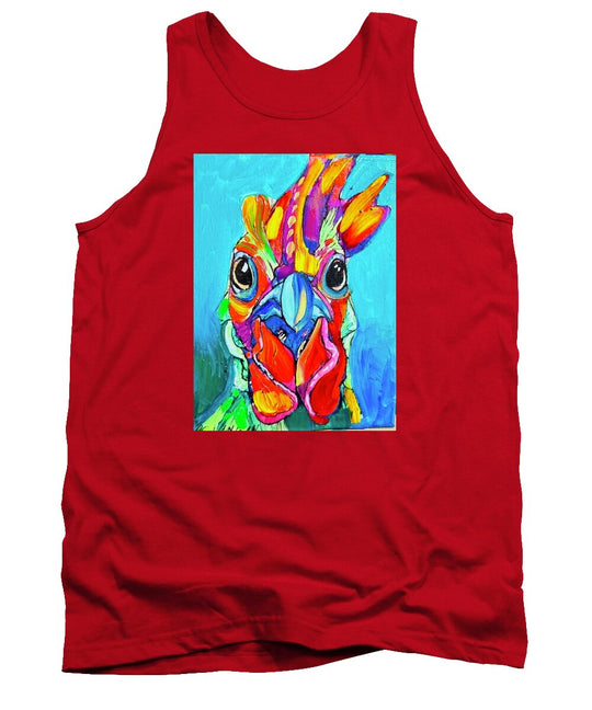 Colonel - Tank Top