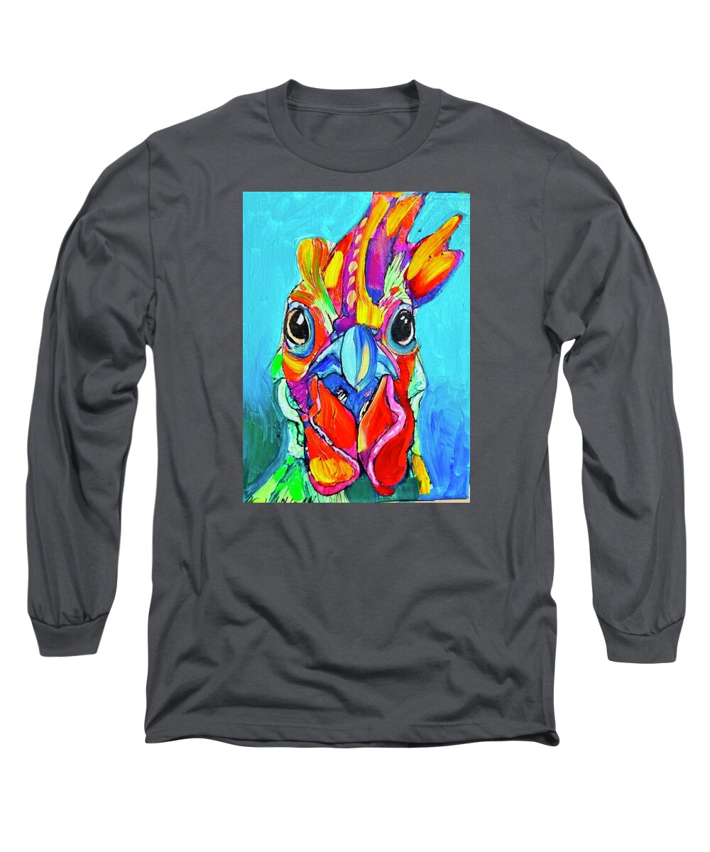 Colonel - Long Sleeve T-Shirt