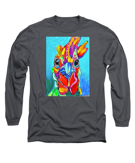 Colonel - Long Sleeve T-Shirt