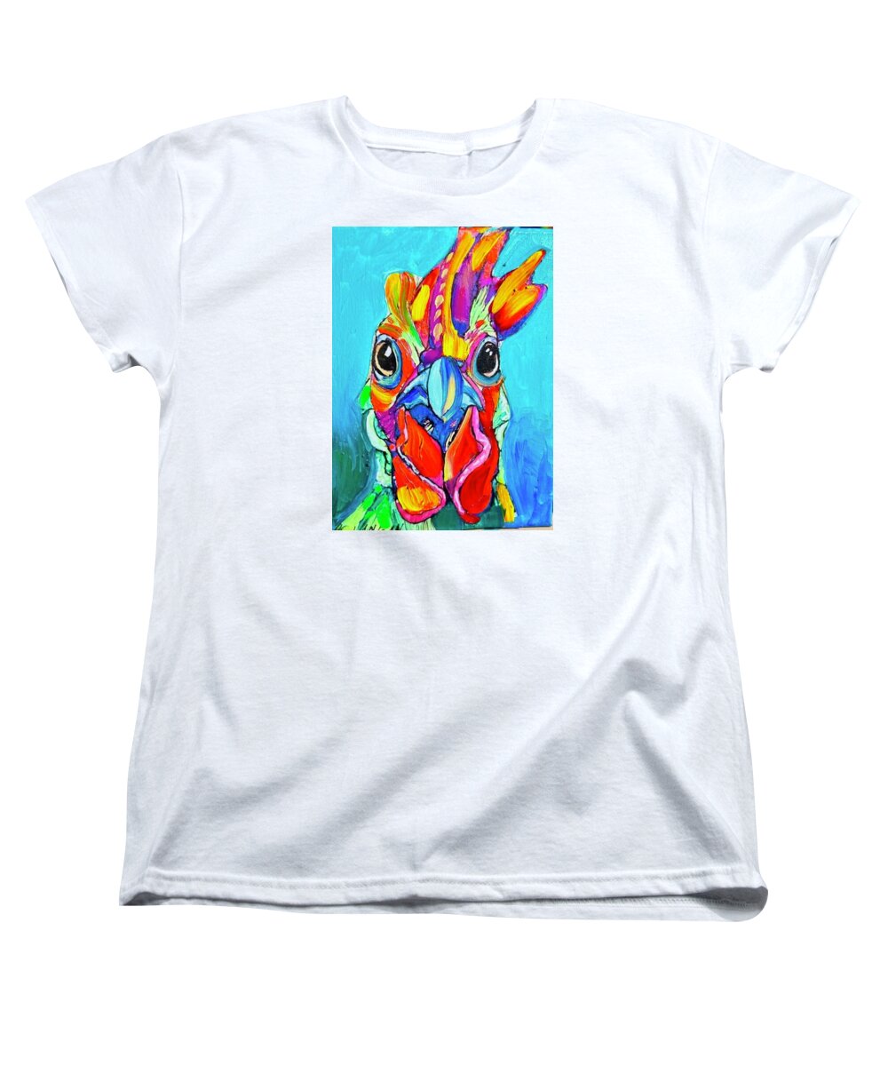 Colonel - Women's T-Shirt (Standard Fit)