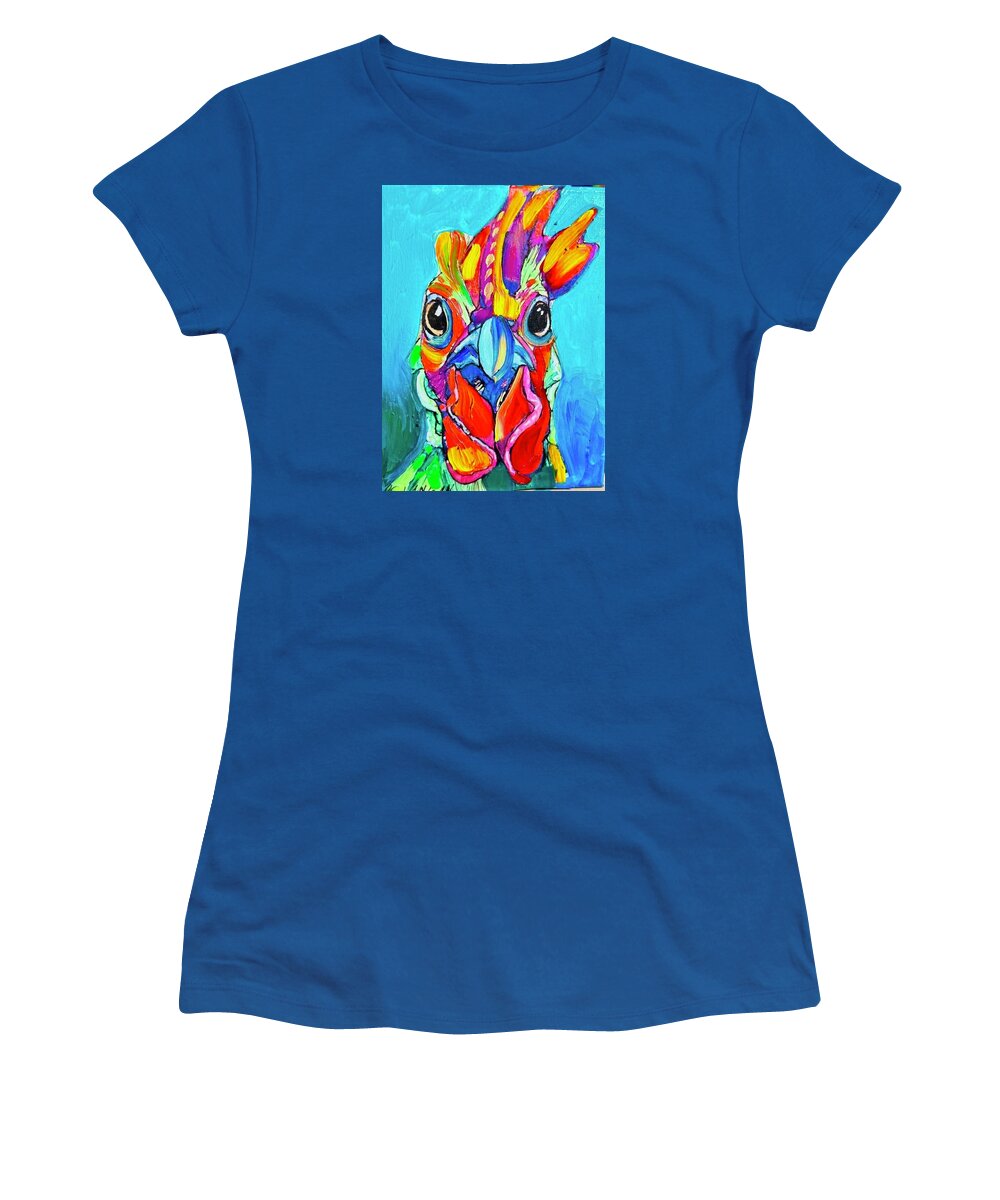 Colonel - Women's T-Shirt